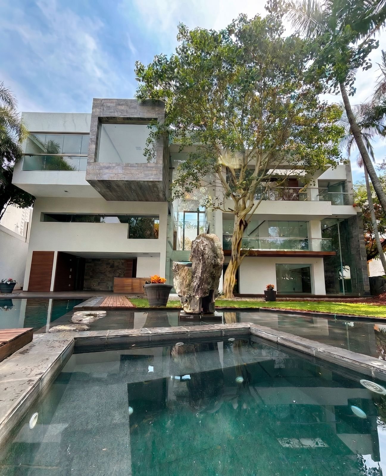 Residencia en Cuernavaca