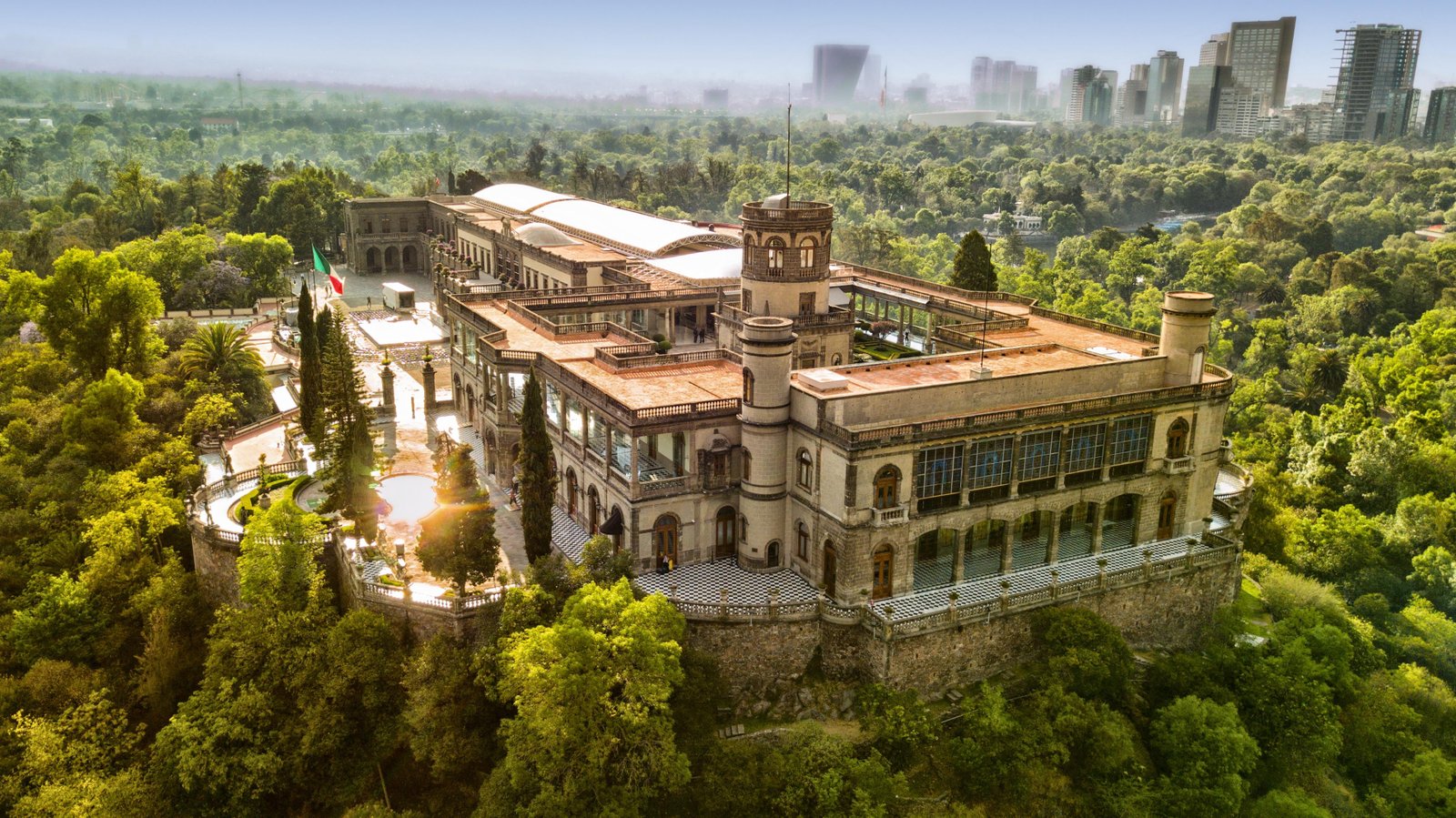 Castillo de Chapultepec